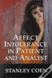 Capa do artigo Affect Intolerance In Patient And Analyst