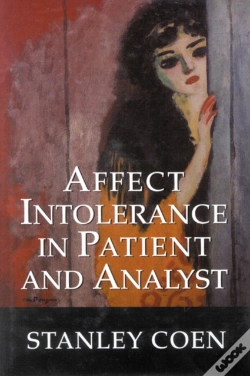Capa do artigo Affect Intolerance In Patient And Analyst