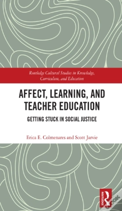 Capa do artigo Affect, Learning, And Teacher Education