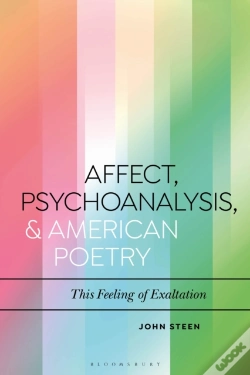 Capa do artigo Affect, Psychoanalysis, And American Poetry