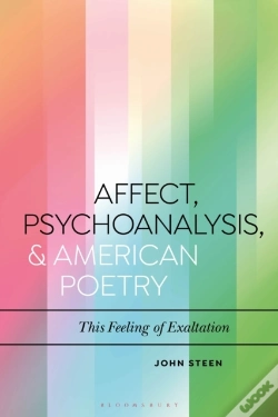 Capa do artigo Affect, Psychoanalysis, And American Poetry