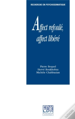 Capa do artigo Affect Refoule, Affect Libere