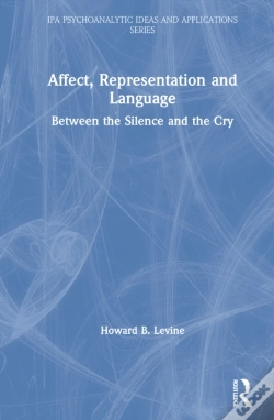 Capa do artigo Affect, Representation And Language