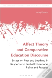 Capa do artigo Affect Theory And Comparative Education Discourse