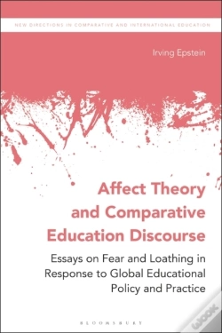 Capa do artigo Affect Theory And Comparative Education Discourse