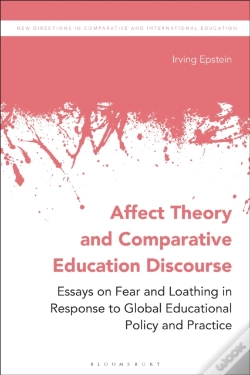 Capa do artigo Affect Theory And Comparative Education Discourse