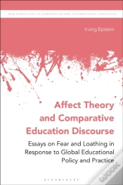 Capa do artigo Affect Theory And Comparative Education Discourse