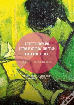 Capa do artigo Affect Theory And Literary Critical Practice