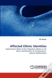 Capa do artigo Affected Ethnic Identities