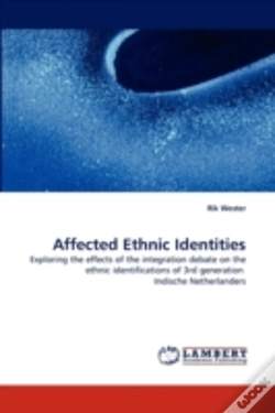 Capa do artigo Affected Ethnic Identities