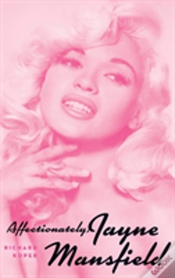 Capa do artigo Affectionately, Jayne Mansfield (Hardback)