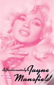 Capa do artigo Affectionately, Jayne Mansfield (Hardback)