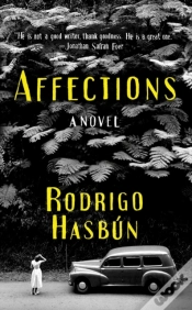 Capa do artigo Affections