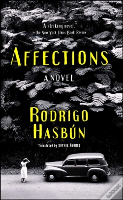 Capa do artigo Affections