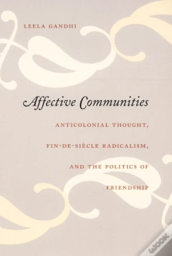 Capa do artigo Affective Communities