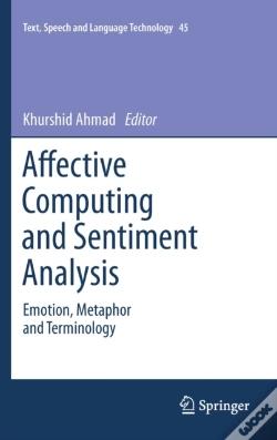 Capa do artigo Affective Computing And Sentiment Analysis