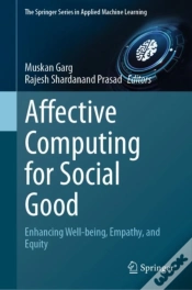 Capa do artigo Affective Computing For Social Good
