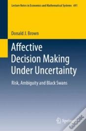 Capa do artigo Affective Decision Making Under Uncertainty