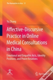 Capa do artigo Affective-Discursive Practice In Online Medical Consultations In China