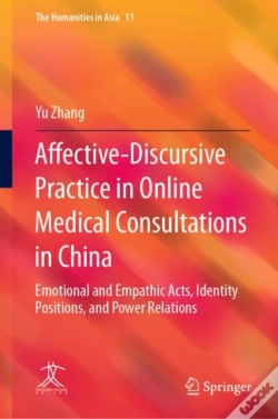 Capa do artigo Affective-Discursive Practice In Online Medical Consultations In China