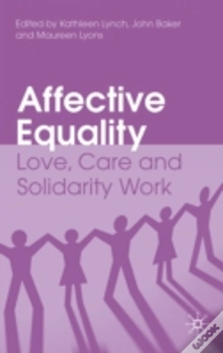 Capa do artigo Affective Equality