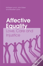 Capa do artigo Affective Equality
