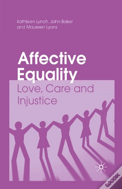 Capa do artigo Affective Equality