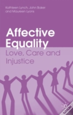 Capa do artigo Affective Equality