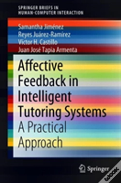 Capa do artigo Affective Feedback In Intelligent Tutoring Systems