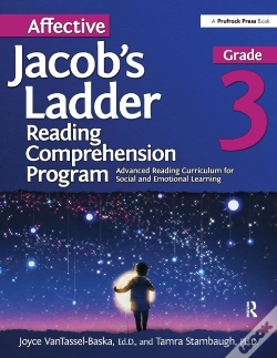 Capa do artigo Affective Jacob'S Ladder Reading Comprehension Program