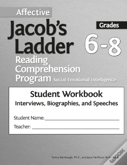 Capa do artigo Affective Jacob'S Ladder Reading Comprehension Program