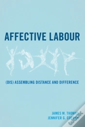 Capa do artigo Affective Labour