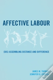 Capa do artigo Affective Labour