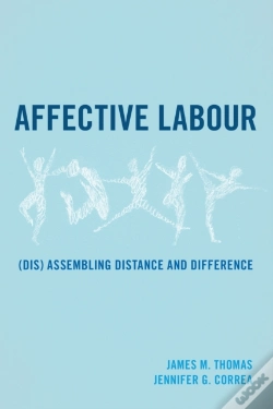 Capa do artigo Affective Labour