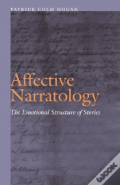 Capa do artigo Affective Narratology