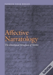 Capa do artigo Affective Narratology