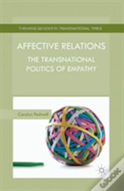 Capa do artigo Affective Relations