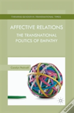 Capa do artigo Affective Relations