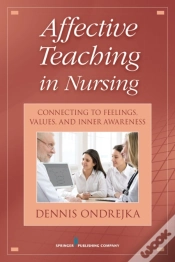 Capa do artigo Affective Teaching In Nursing