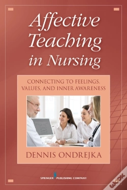 Capa do artigo Affective Teaching In Nursing