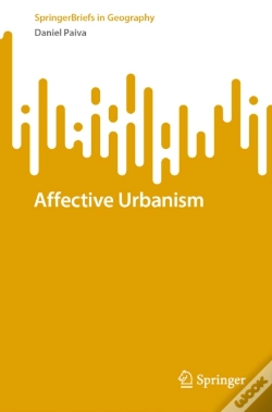 Capa do artigo Affective Urbanism