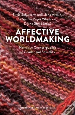 Capa do artigo Affective Worldmaking