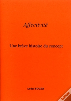 Capa do artigo Affectivité ; Une Brève Histoire De Concept