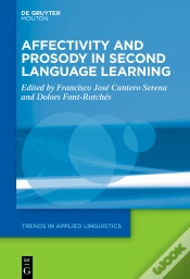 Capa do artigo Affectivity And Prosody In Second Language Learning