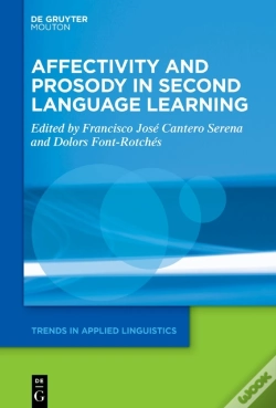 Capa do artigo Affectivity And Prosody In Second Language Learning