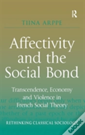 Capa do artigo Affectivity And The Social Bond