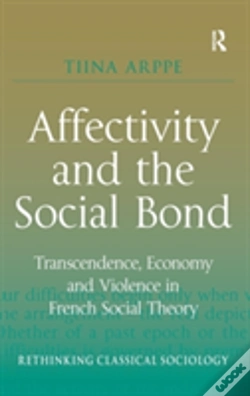 Capa do artigo Affectivity And The Social Bond
