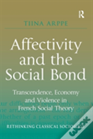 Affectivity And The Social Bond