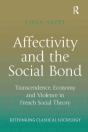 Affectivity And The Social Bond - Preview