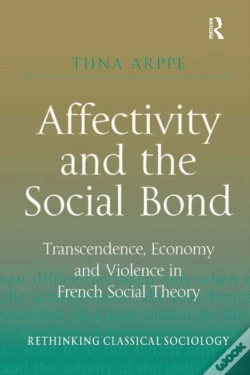 Capa do artigo Affectivity And The Social Bond